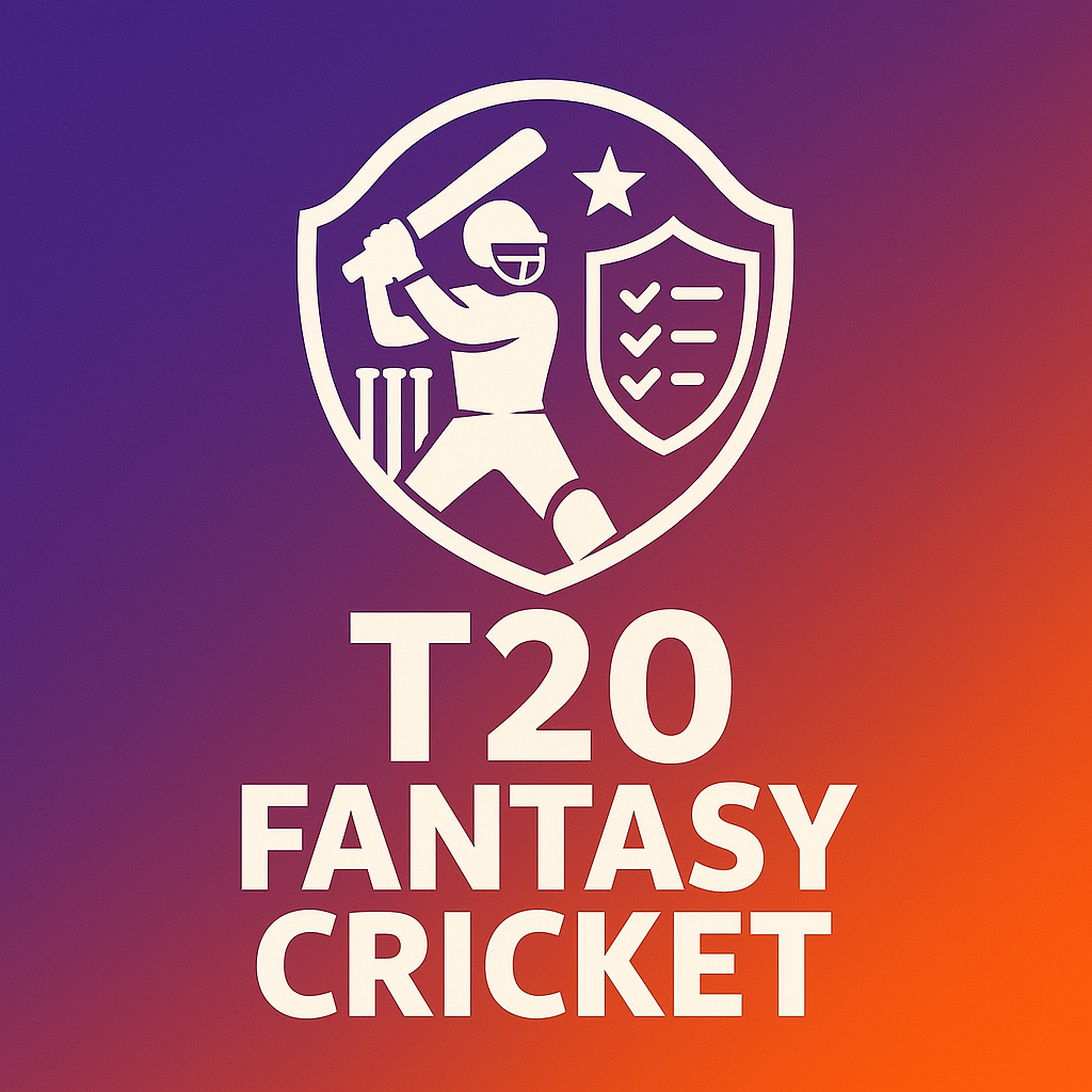 T20 Fantasy Cricket app logo